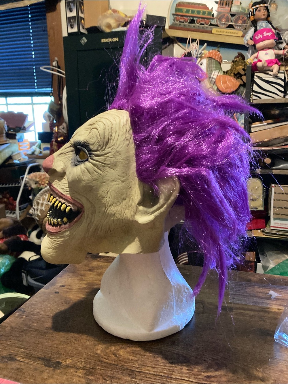 Spirit adult Hugz the clown cosplay - Picture 14 of 16